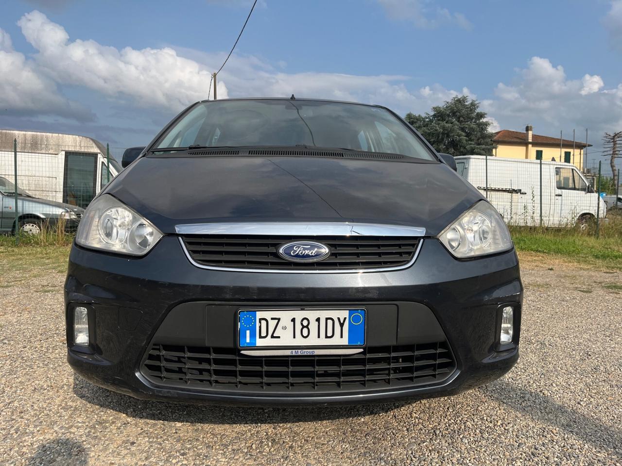 Ford C-Max 2.0 145 CV Bz.- GPL Titanium 85.000 km