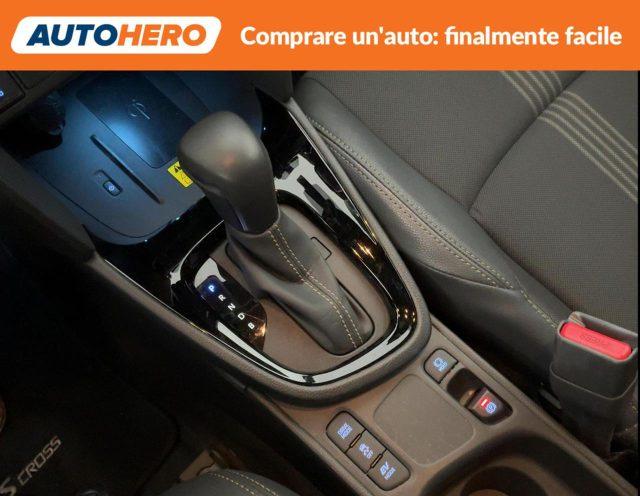 TOYOTA Yaris Cross 1.5 Hybrid 5p. E-CVT Adventure