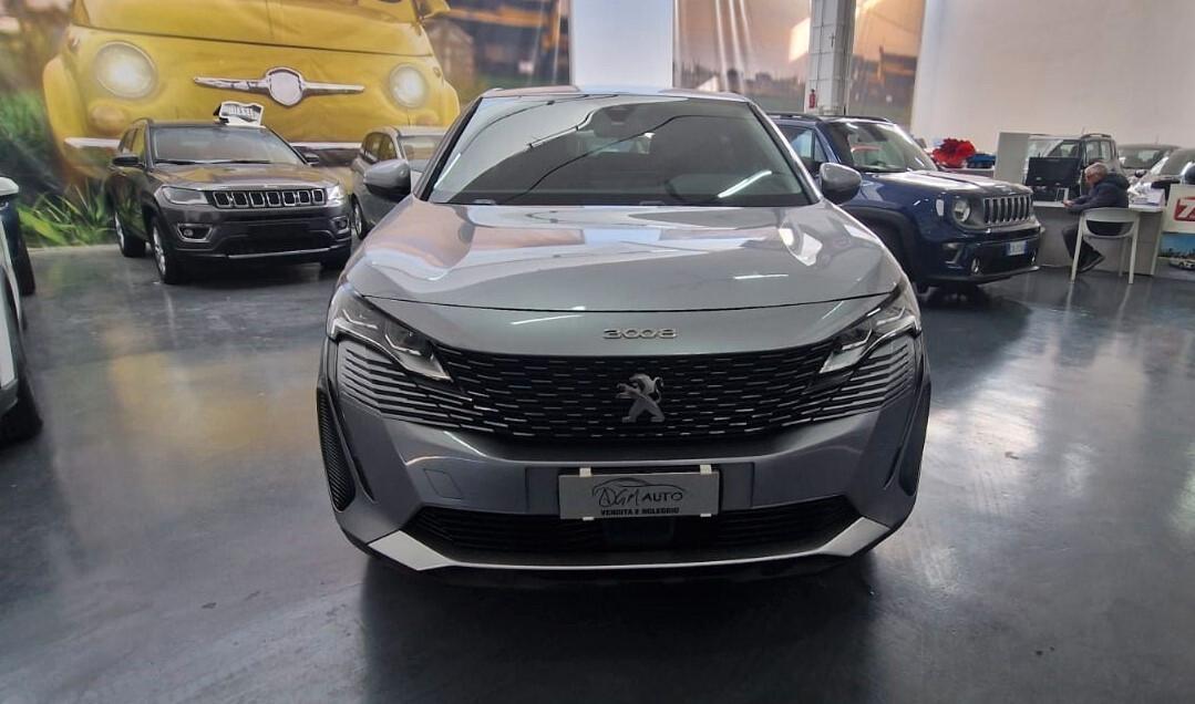 Peugeot 3008 BlueHDi 130 S&S EAT8 Allure