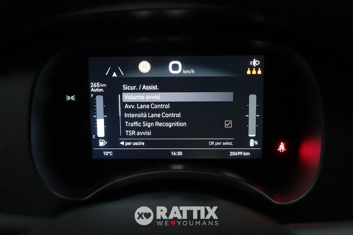 Fiat Panda Pandina 1.0 firefly hybrid 70CV Cross