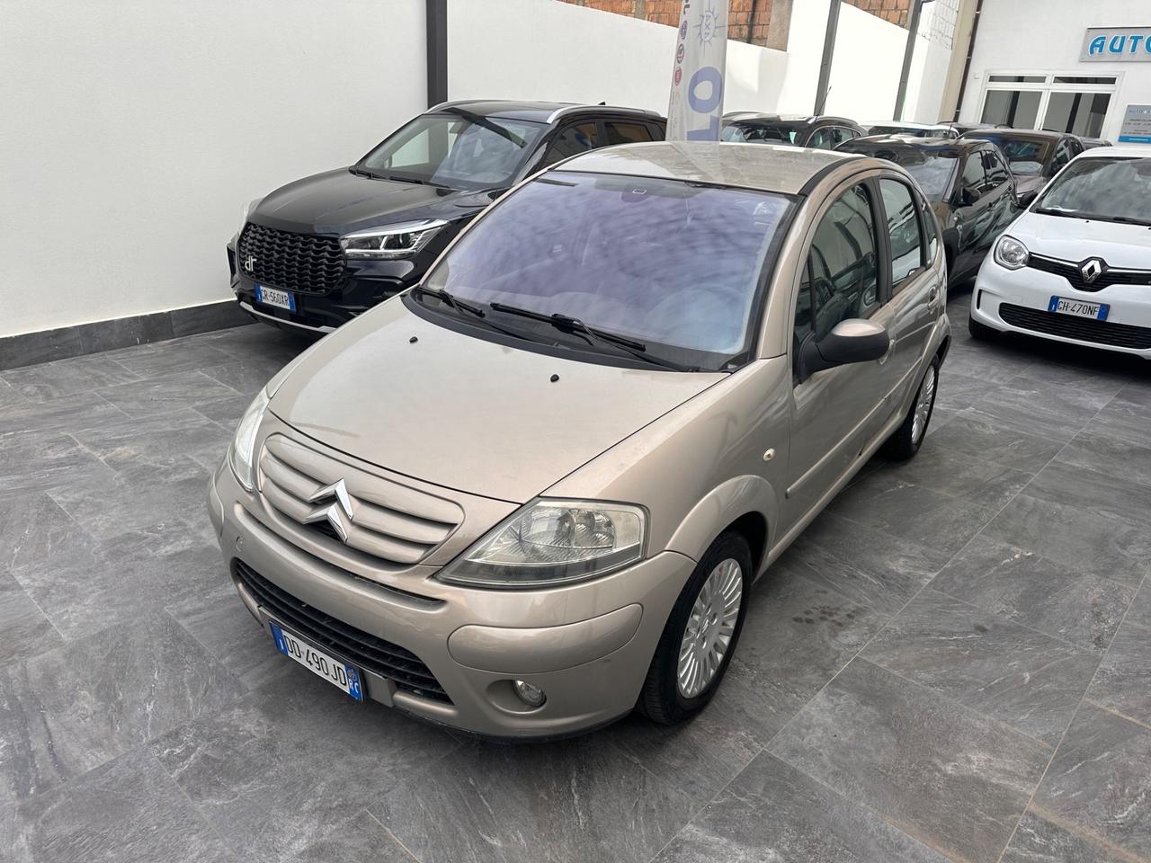 Citroen C3 1.4 HDi 70CV Exclusive