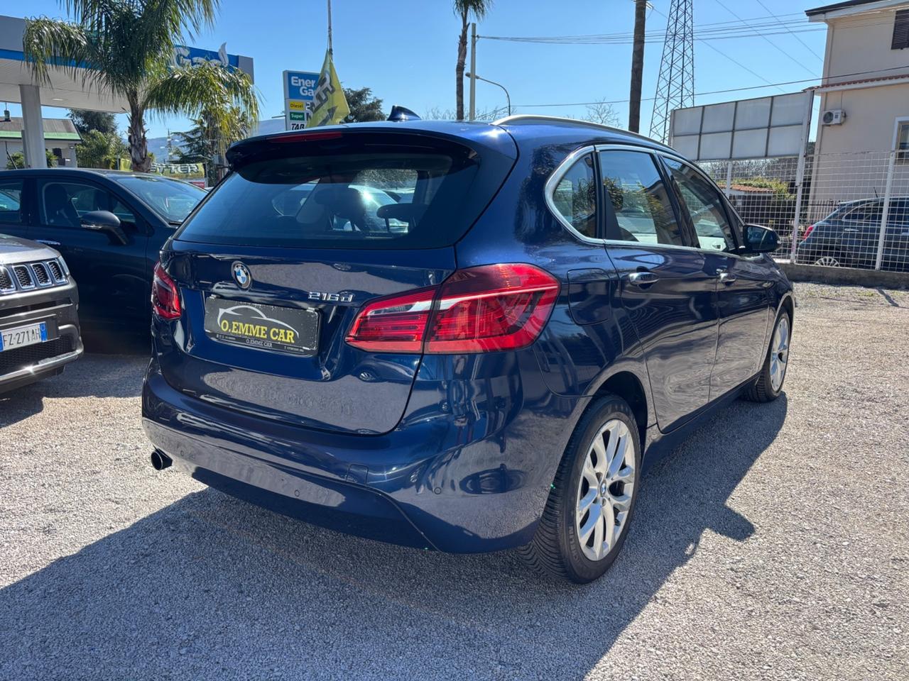 BMW SERIE 2 216D ACTIVE TOURER LUXURY 99.000KM