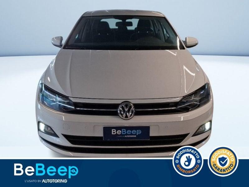 Volkswagen Polo 5P 1.0 MPI COMFORTLINE 75CV
