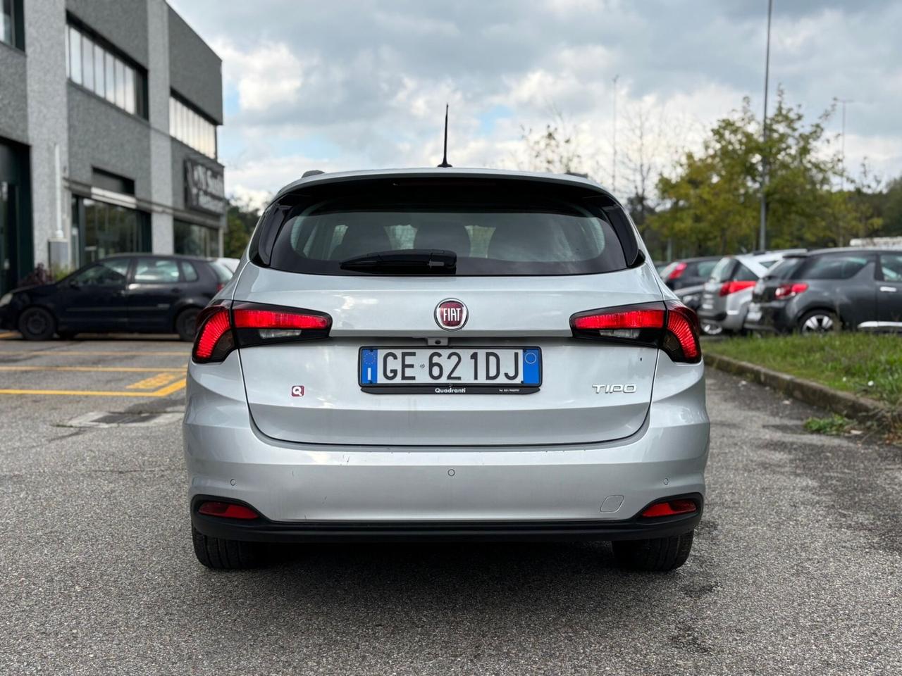 Fiat Tipo 1.6 Mjt 120cv S&S SW s-design *AUTOMATICA*