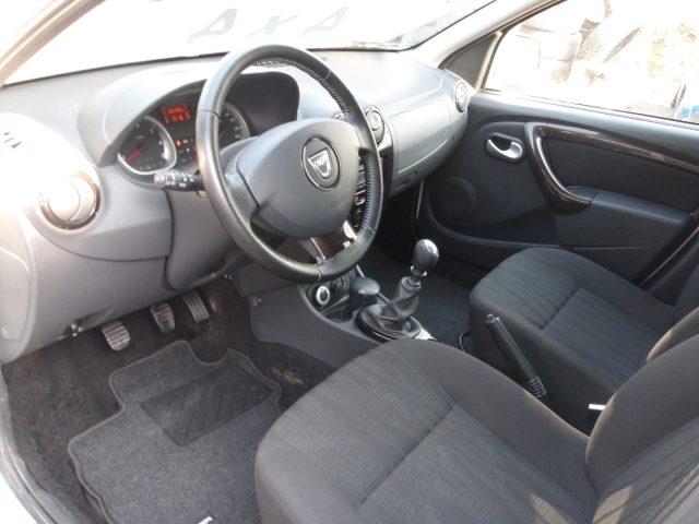 DACIA Duster 1.5 dCi 110CV 4x4 OFF ROAD