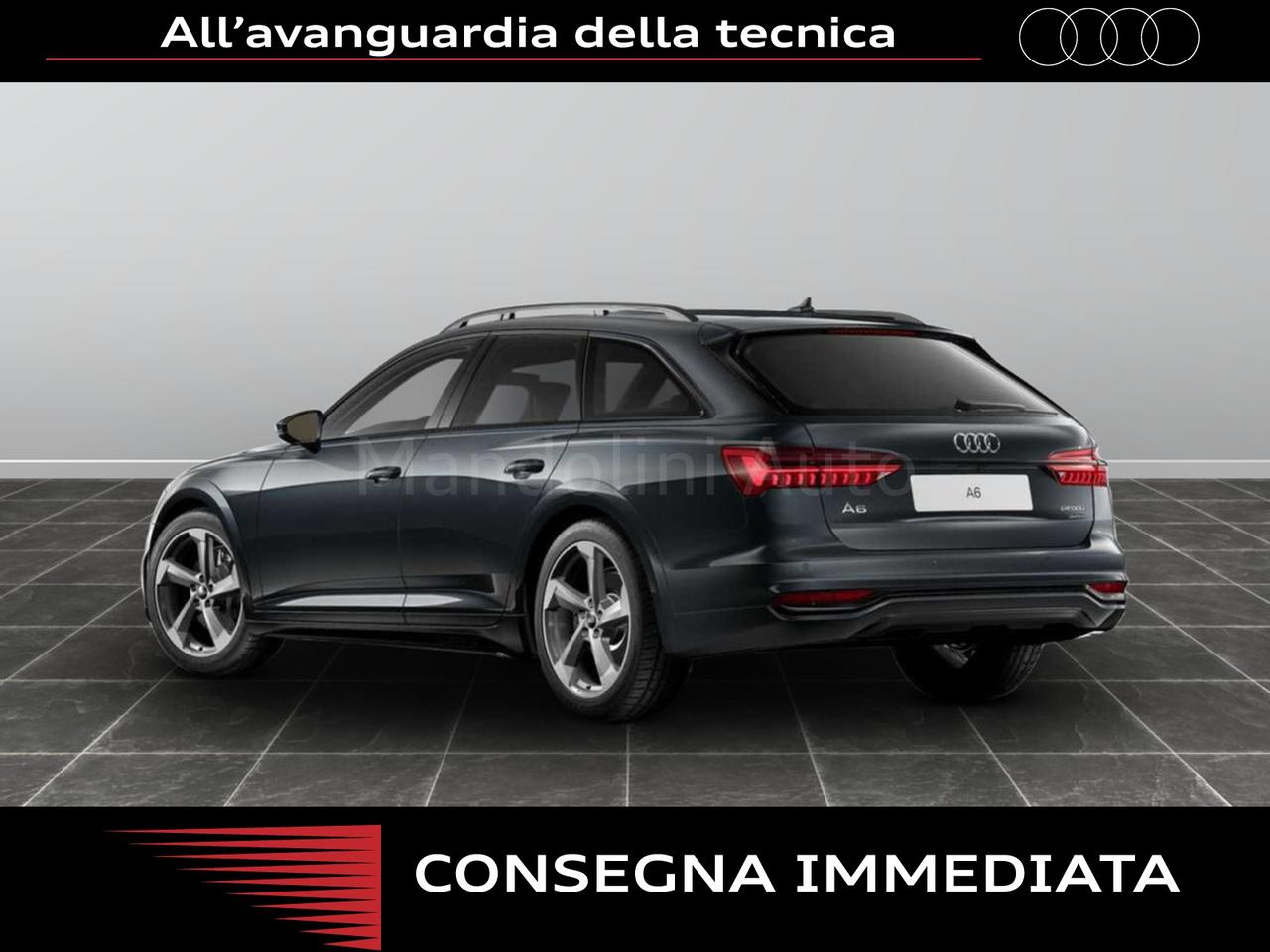 Audi A6 allroad allroad 50 3.0 v6 tdi mhev 48v 286cv business advanced quattro ultra tiptronic