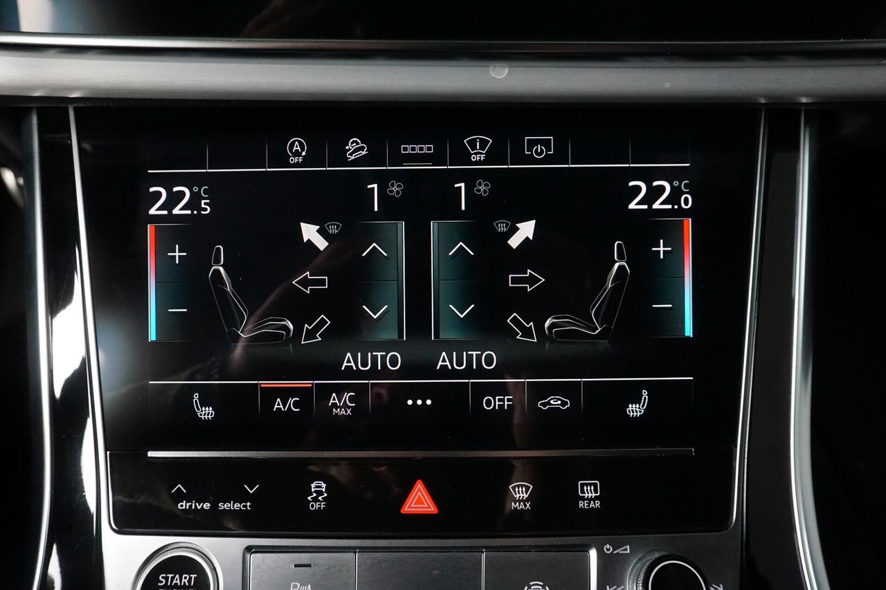 Audi Q8 45 TDI quattro tiptronic S Line Identity Black