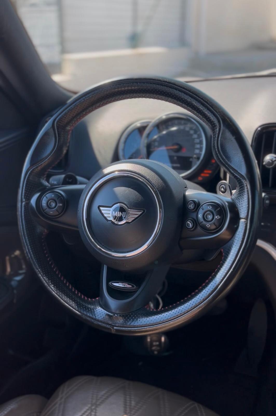 Mini Cooper SD Countryman 2.0 Jungle ALL4 Automatica