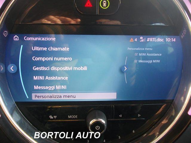 MINI Cooper ONE 1.5 75cv 30.000 KM CLASSIC 5 PORTE FULL OPT