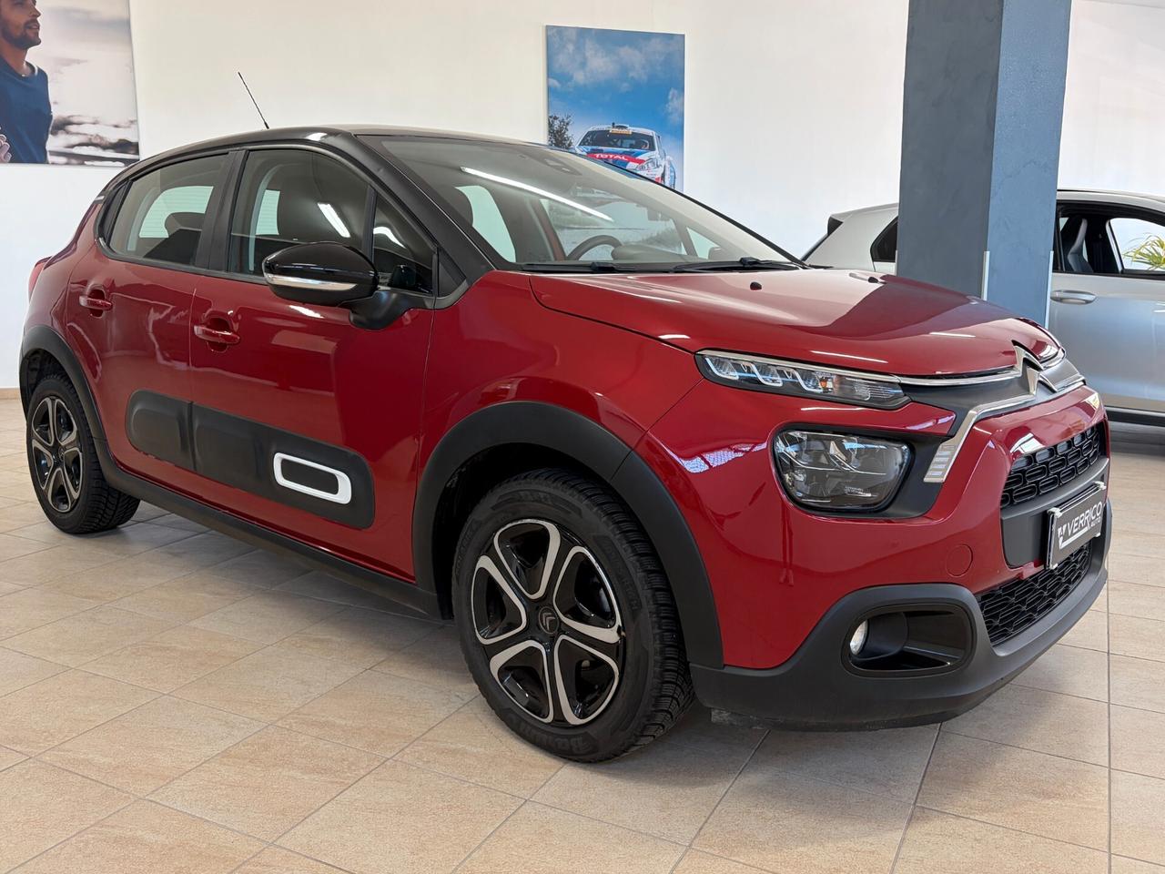 Citroen C3 BlueHDi 100 S&S Shine