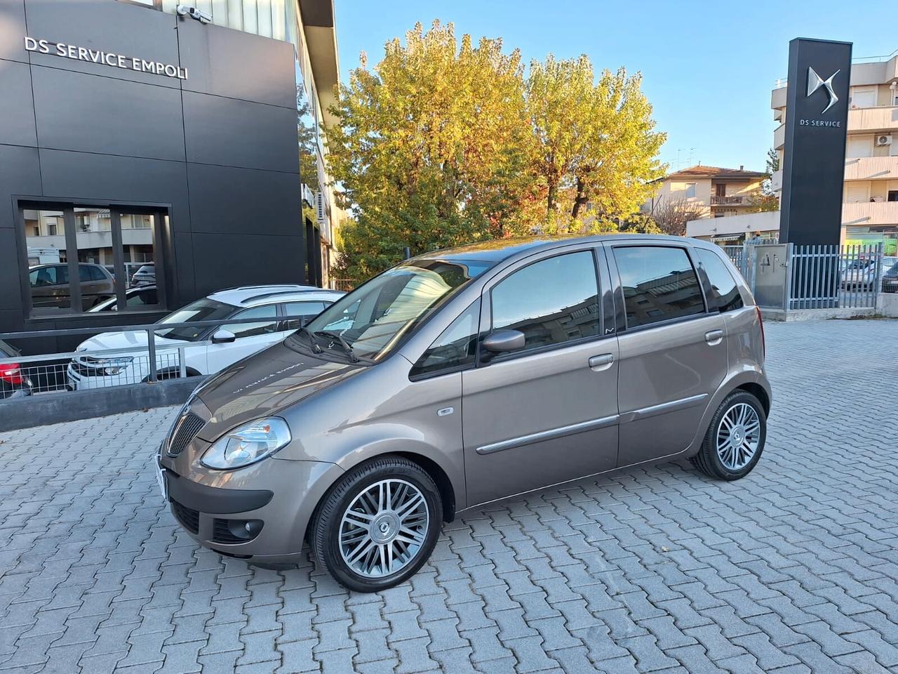 Lancia MUSA 1.9 Multijet Platino Multispazio X NEOPATENTATI