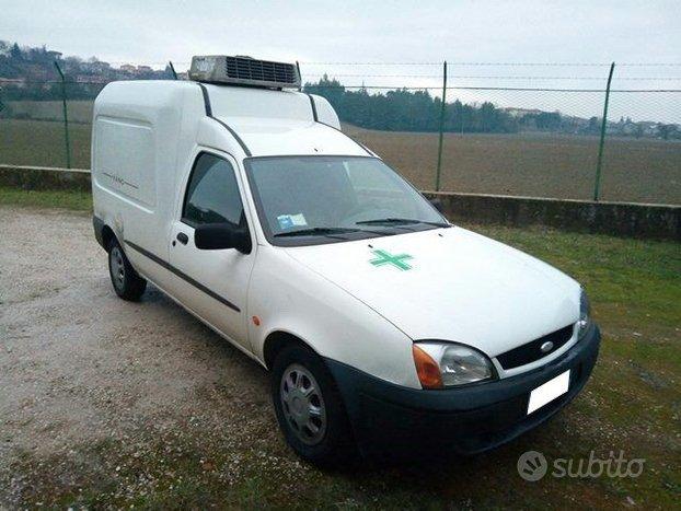 Ford Courier 1.8 D 3p. Van Coibentato