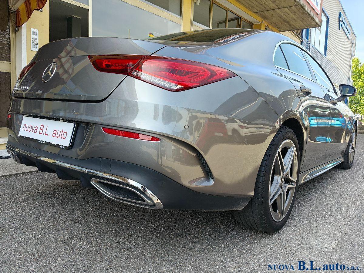 CLA 200 d Automatic AMG Line Premium Plus