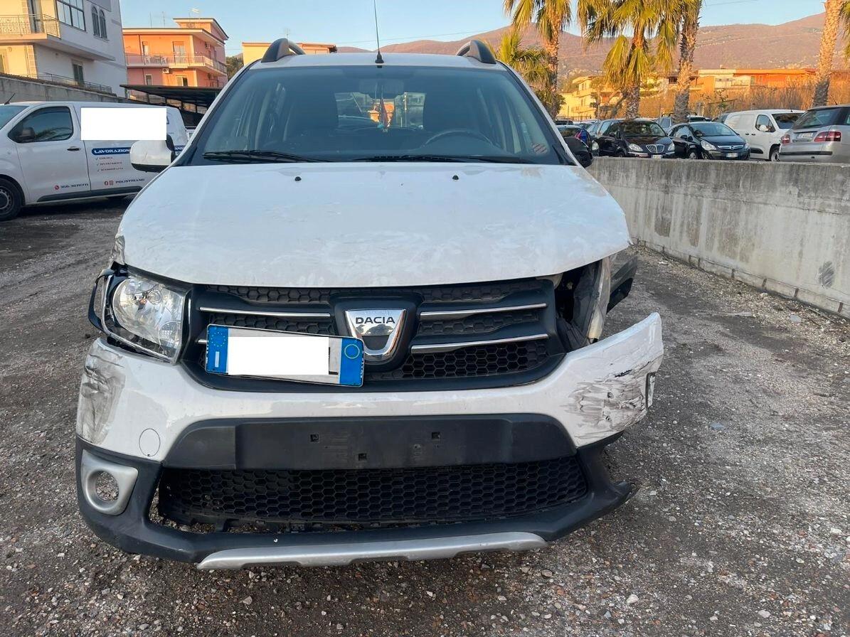 Dacia Sandero Stepway 1.5 dCi 8V 90CV