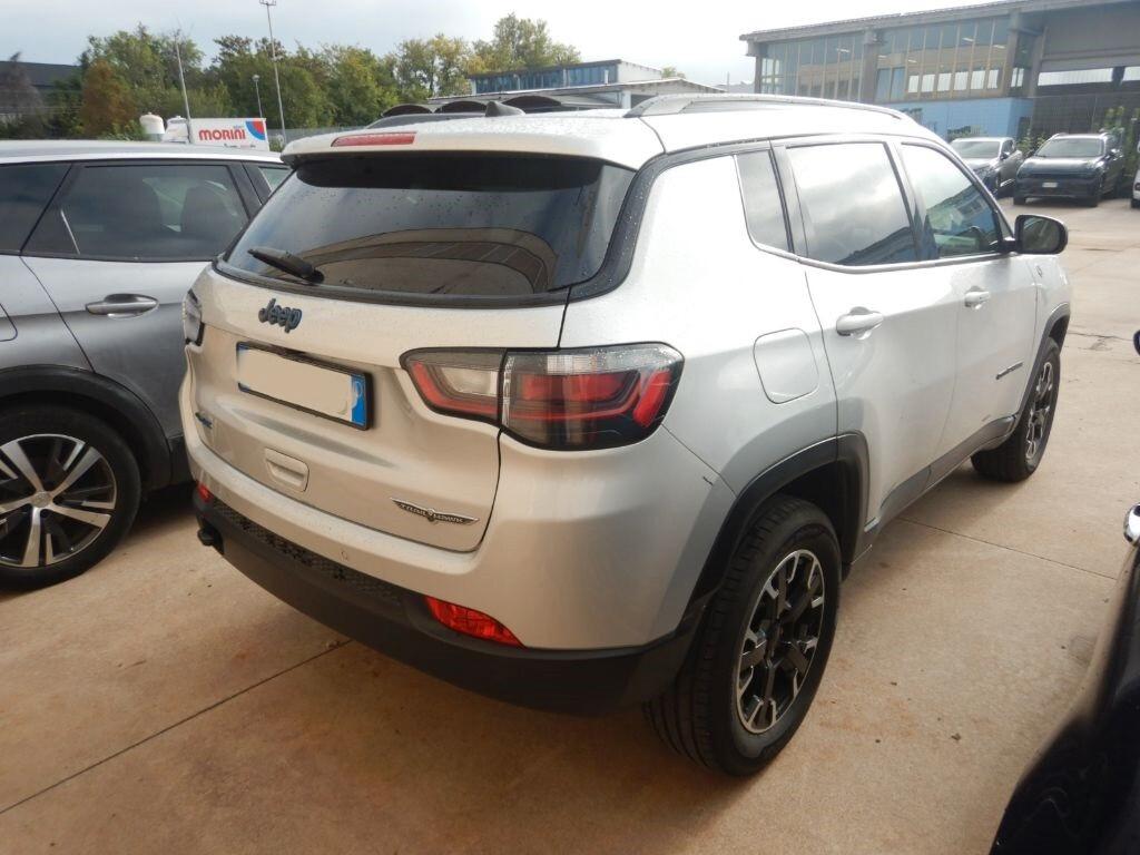 Jeep Compass 1.3 Turbo T4 240Cv TRAILHAWK PHEV AT6 4xe ZampognAuto CT