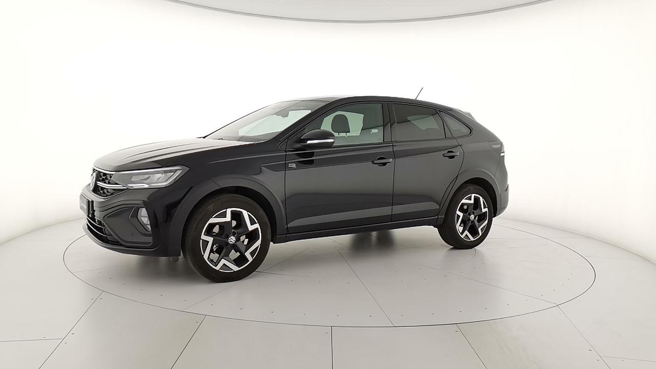 VOLKSWAGEN Taigo - Taigo 1.0 tsi R-Line 115cv