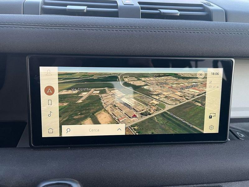 Land Rover Defender 110 3.0 I6 MHEV SE AWD Auto