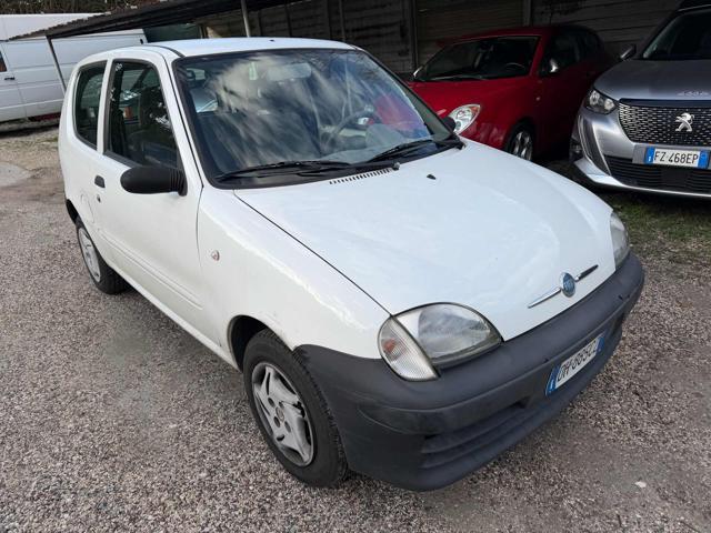 FIAT Seicento 1.1 50th Anniversary 56,952km Come nuova