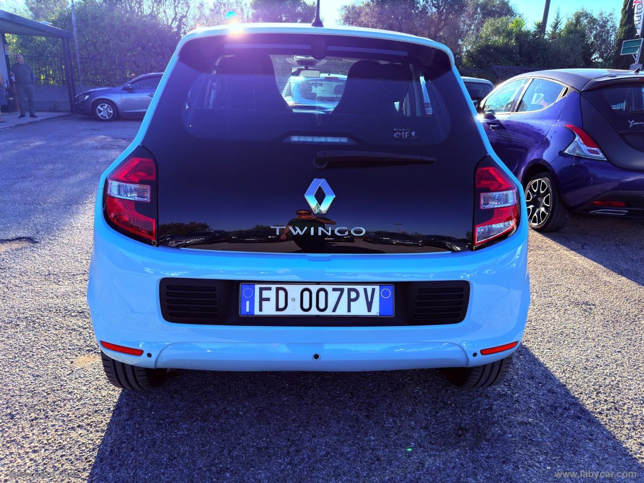 RENAULT Twingo SCe Lovely