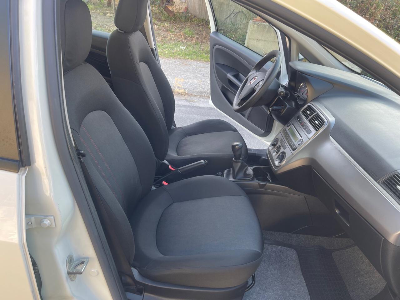 Fiat Punto 1.3 MJT II 95 CV 5 porte