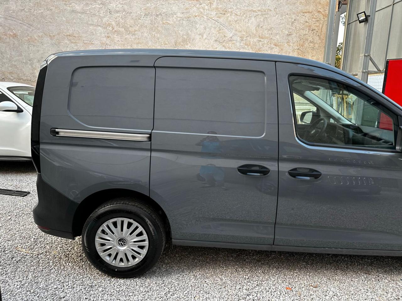 Volkswagen Caddy 2022 2.0 TDI 122 CV Life IVA ESCLUSA