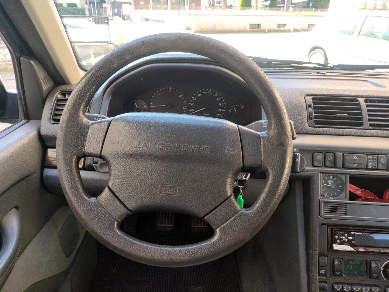 Land Rover Range Rover 2.5 TD ASI e CRS