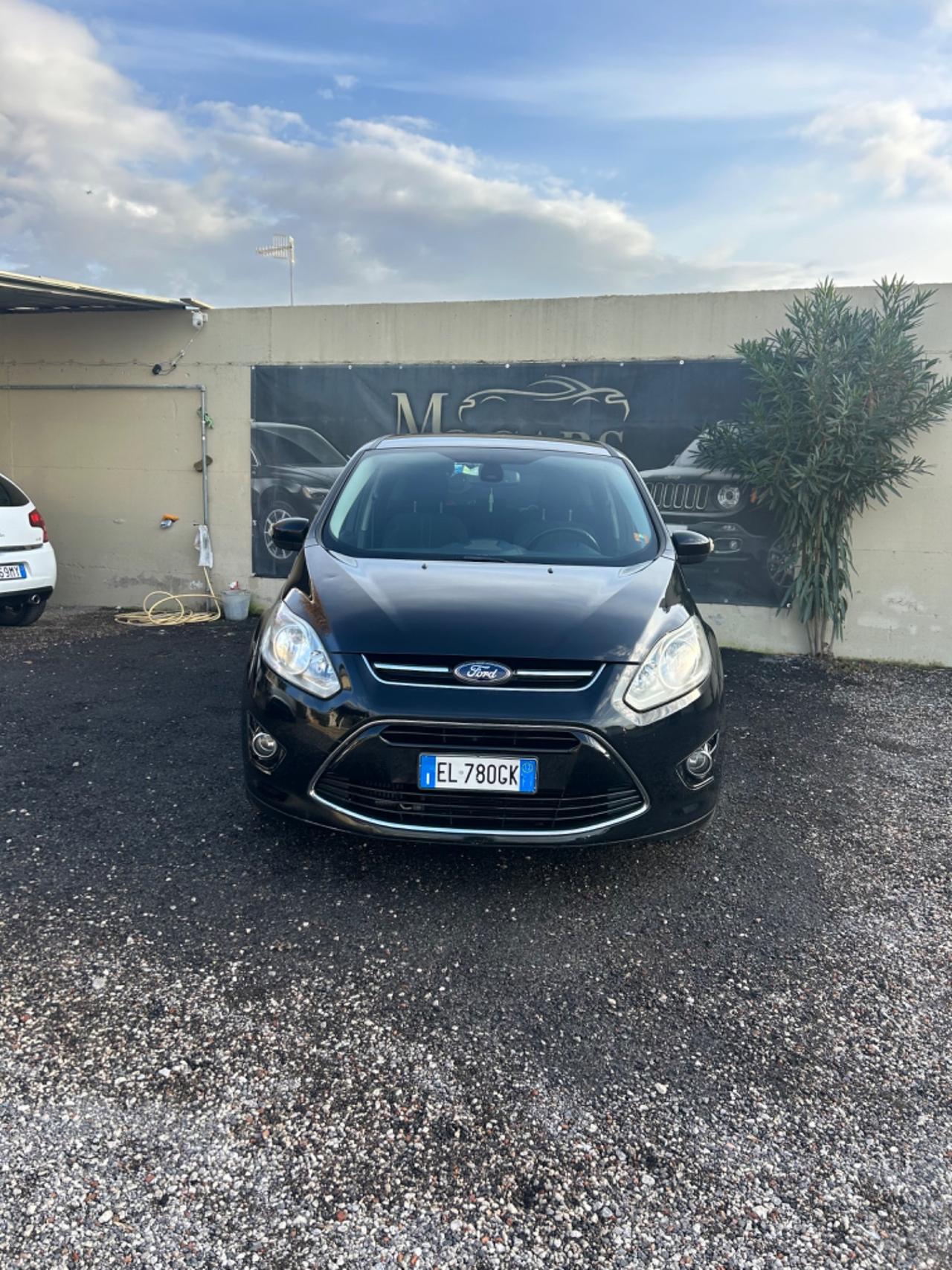 Ford C-Max 1.6 TDCi 115CV Titanium