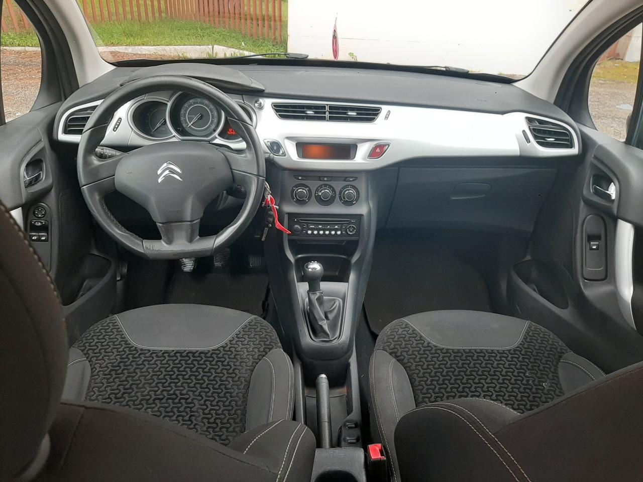 Citroen C3 1.4 HDi 70 Attraction
