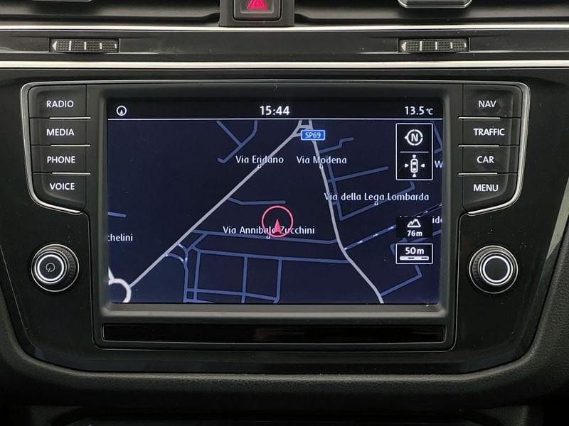 Volkswagen Tiguan Tiguan 1.6 TDI SCR Business BlueMotion Technology