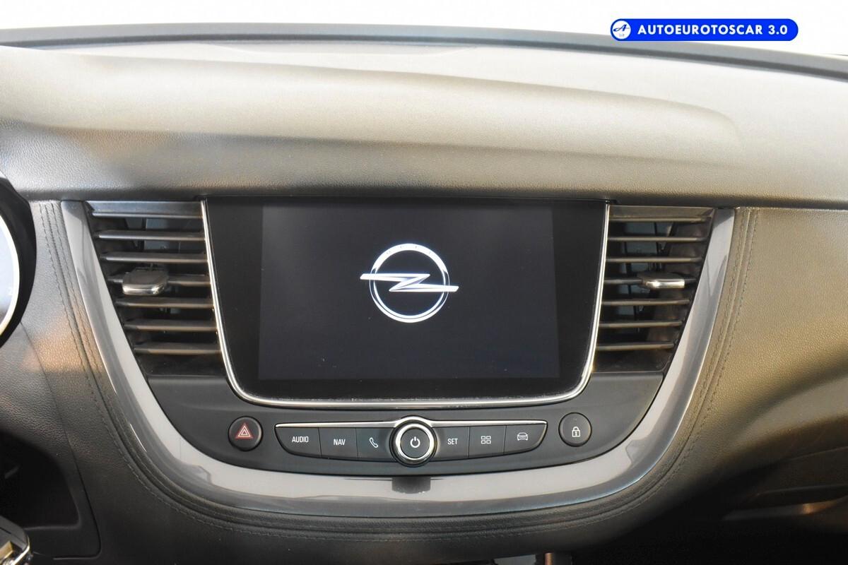 Opel Grandland X 1.5 diesel Ecotec Start&Stop aut. Elegance