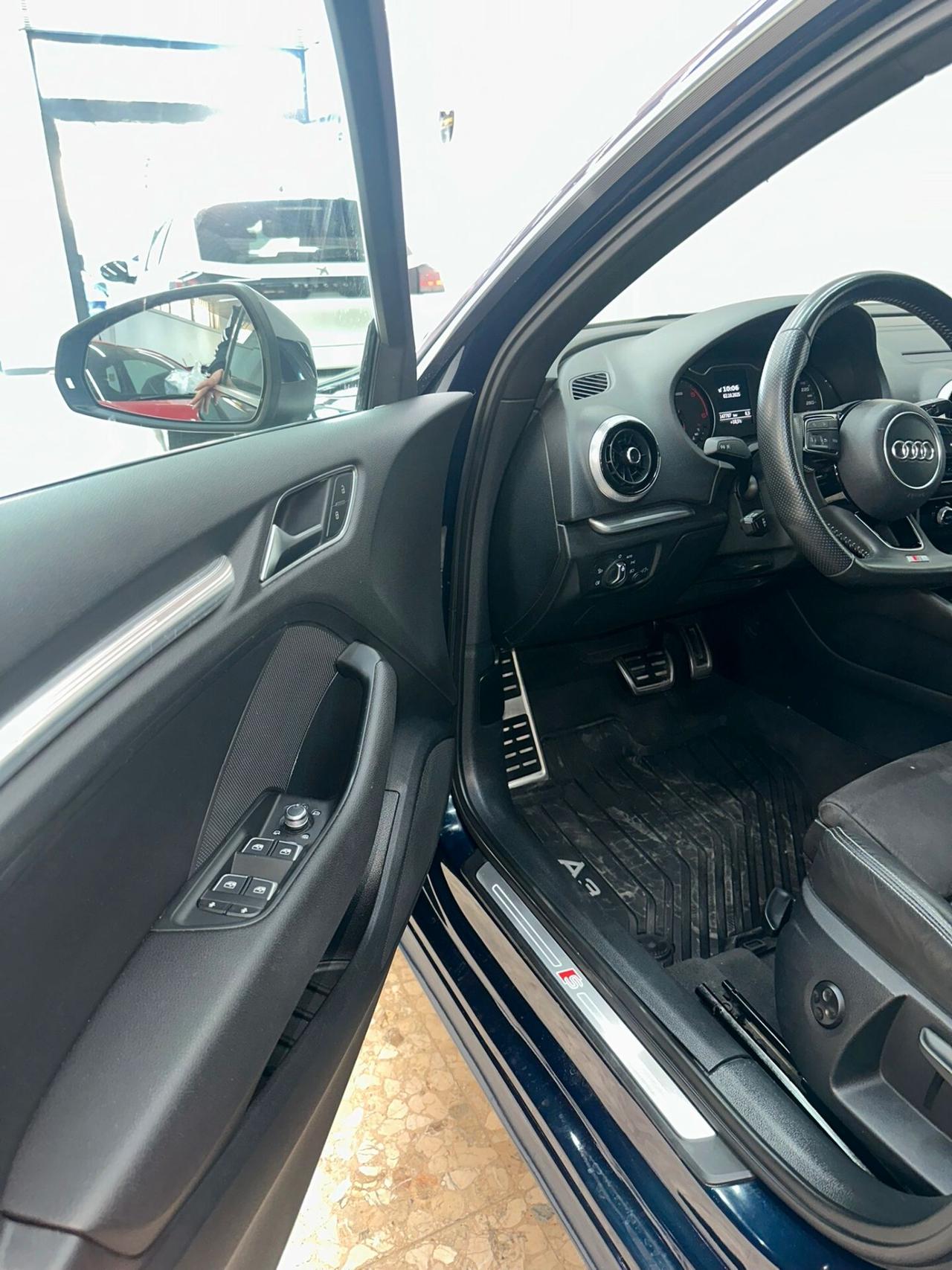 Audi A3 2.0 TDI S tronic Sport