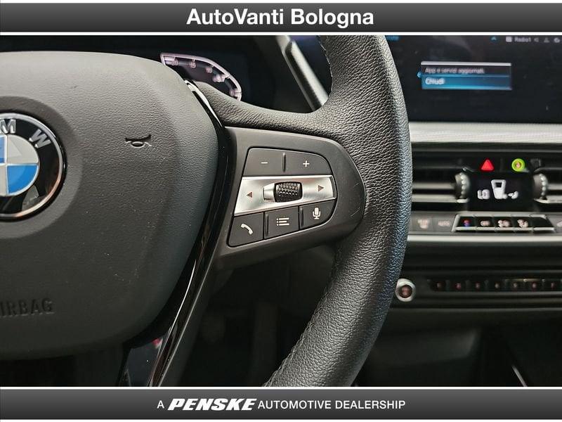 BMW Serie 1 118d Business Advantage