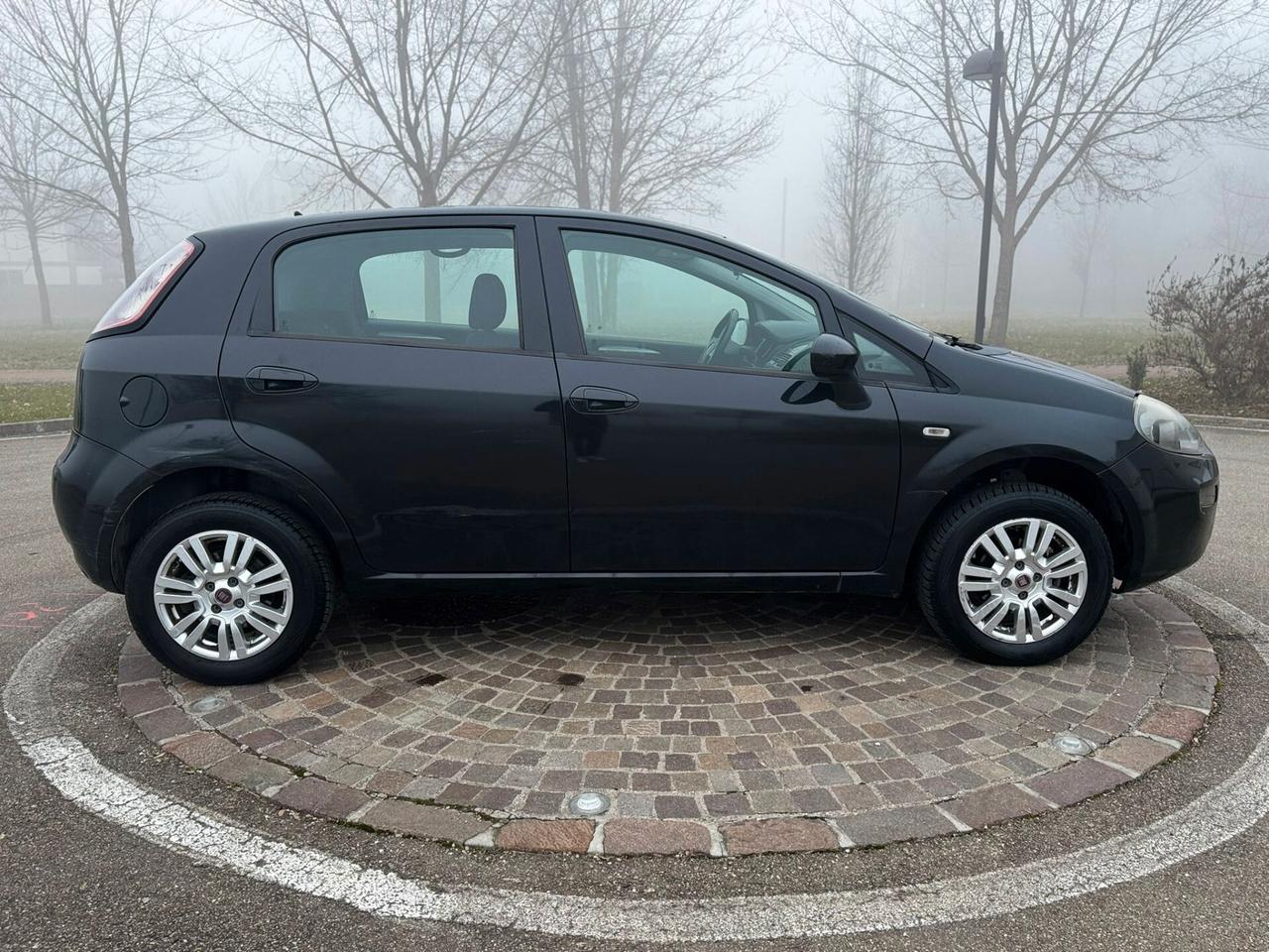 Fiat Punto 1.4 8V 5 porte Natural Power Lounge