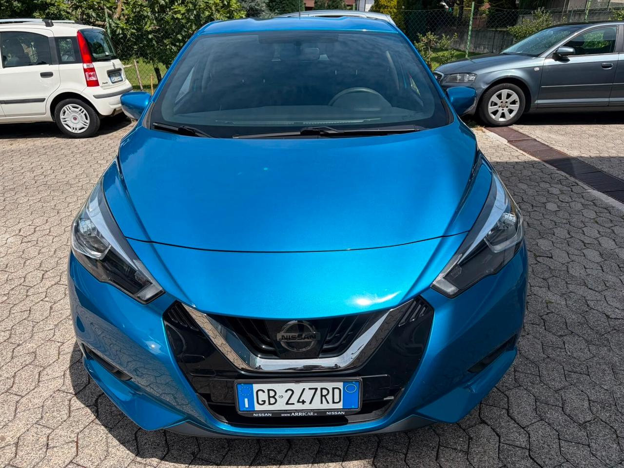 Nissan Micra IG-T 100 5 porte Tekna*EURO6*NEOPATENTATI