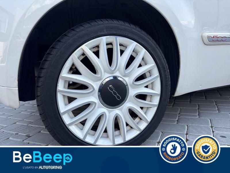 FIAT 500C 1.2 DOLCEVITA 69CV DUALOGIC MY20
