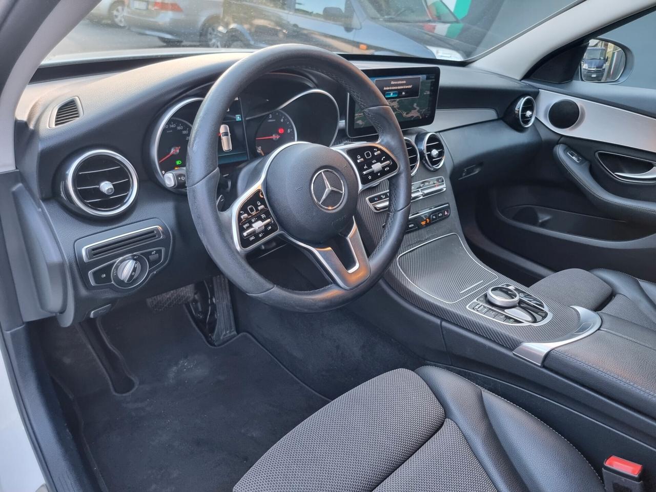 Mercedes-benz C 220 d S.W. 4Matic