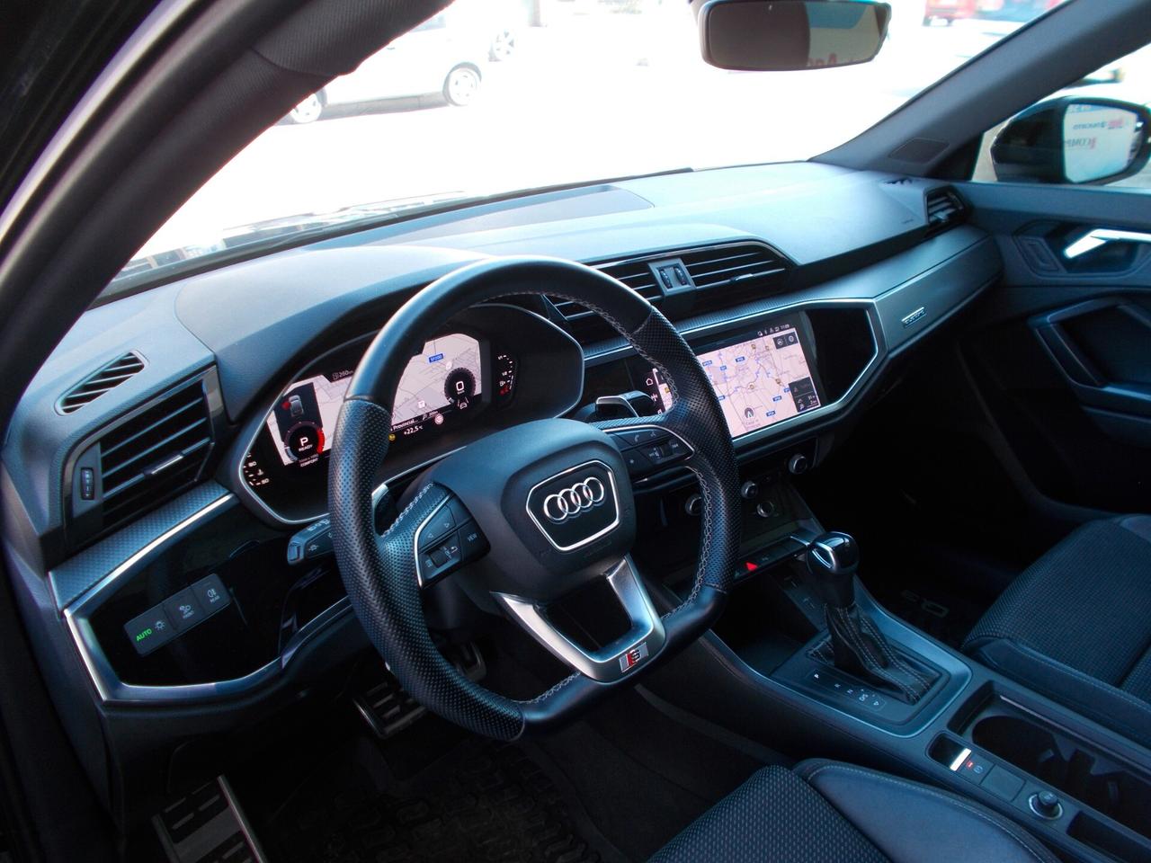 Audi Q3 SPB 35 TDI quattro S tronic line edition