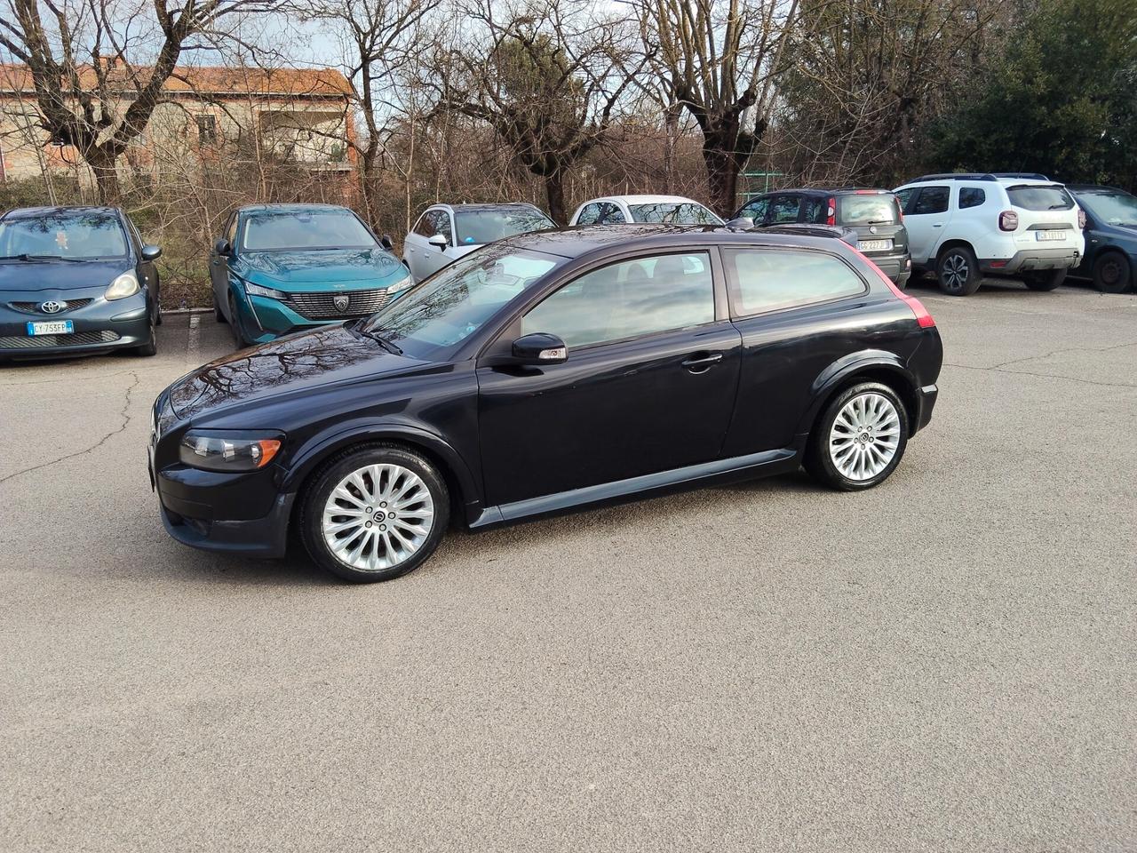 Volvo C30 1.6 D Momentum