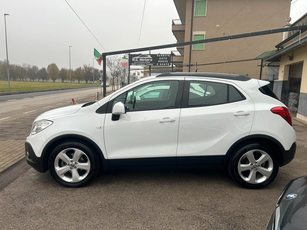 OPEL MOKKA 1.6 Ecotec 116CV 4x2 Ego