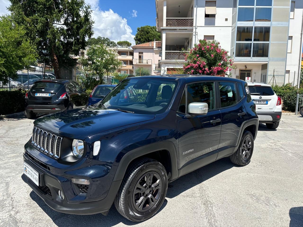 Jeep Renegade 2.0 Mjt 140CV 4WD Active Drive Limited