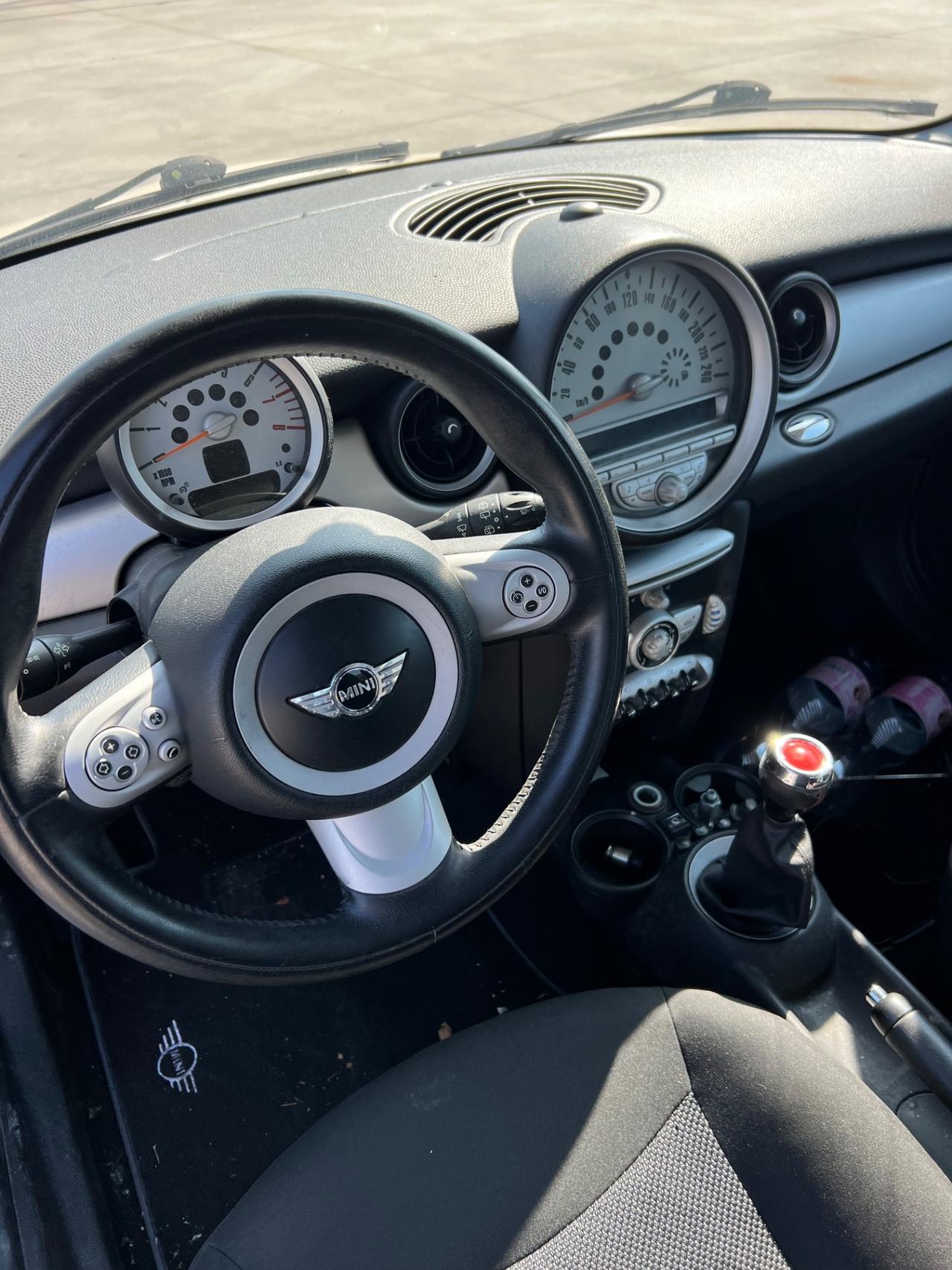 Mini 1.4 16V One Salt