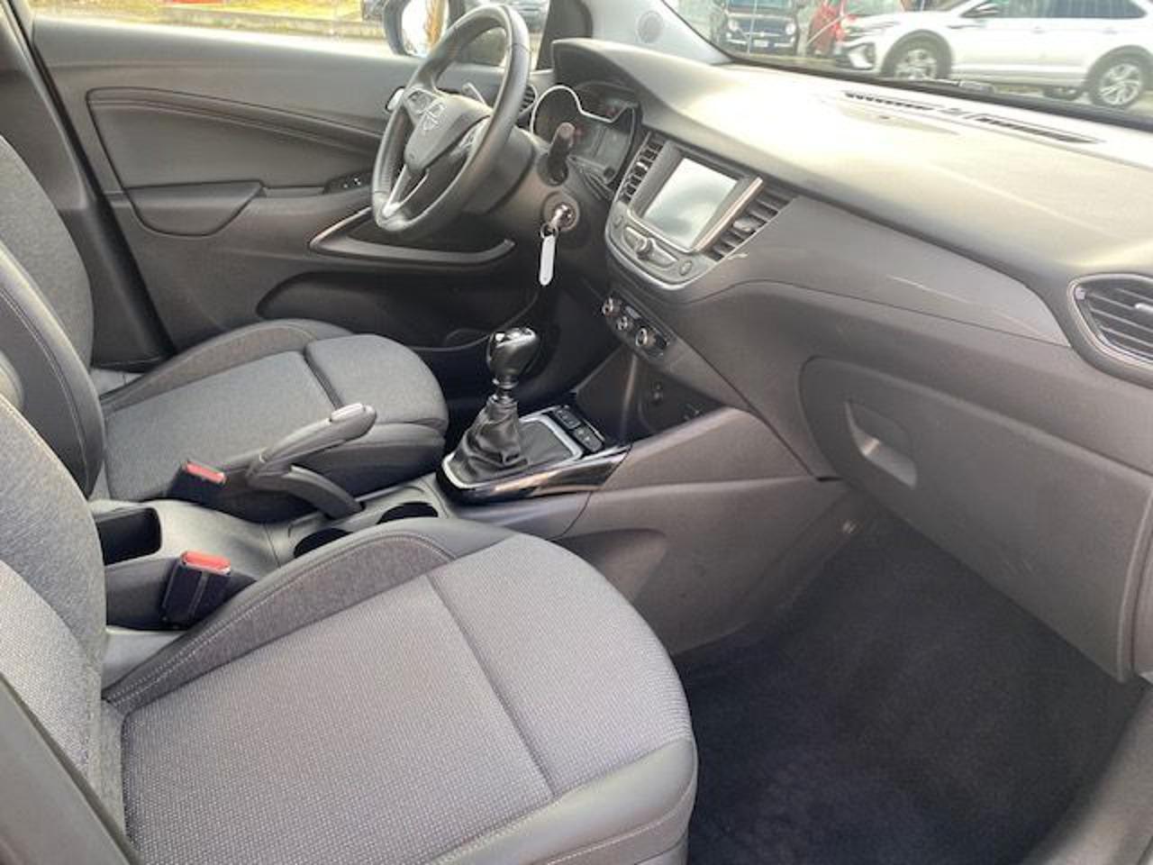 Opel Crossland 1.2 Turbo 12V 110 CV S&S Elegance Come nuovo!