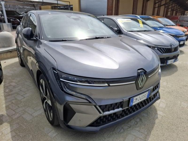 Renault Megane E-Tech Electric Megane IV E-Tech Megane E-Tech Techno EV60 220cv AC22