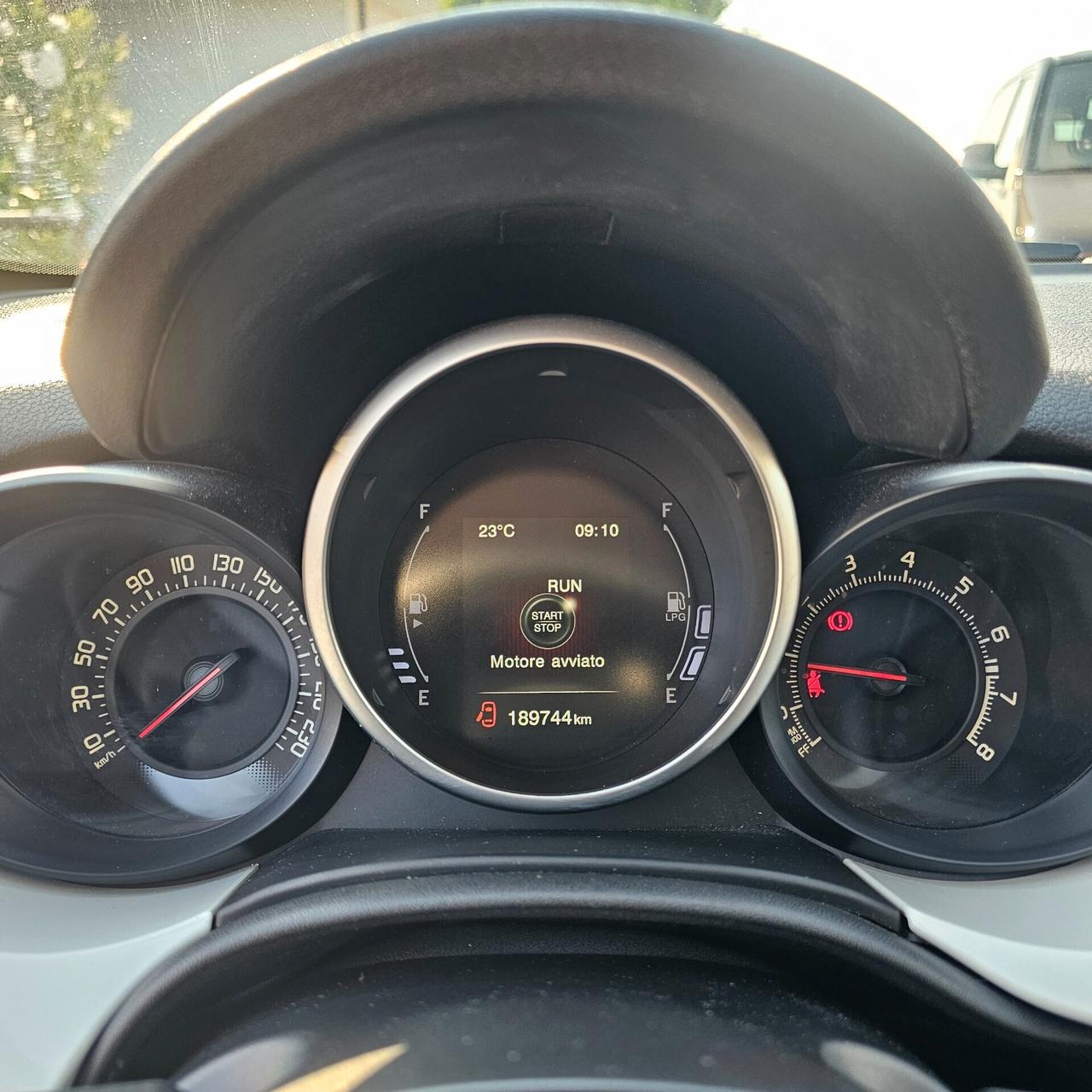 Fiat 500X 1.4 T-Jet 120 CV GPL Lounge