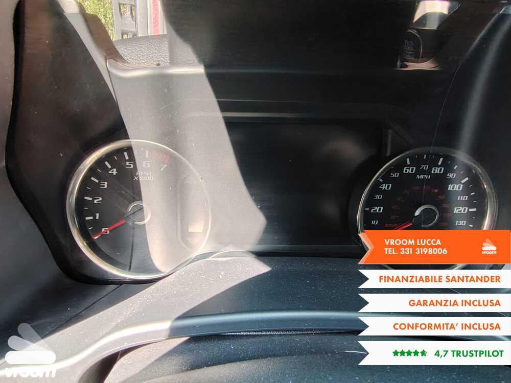 FORD F-150 RAPTOR 3.5 V6 ECOBOOST 450 CV – Fu...