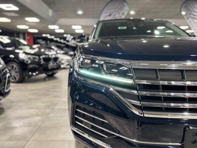 VOLKSWAGEN Touareg 3.0 V6 TDI 286 CV SCR ELEGANCE *UNIPROP*TETTO*