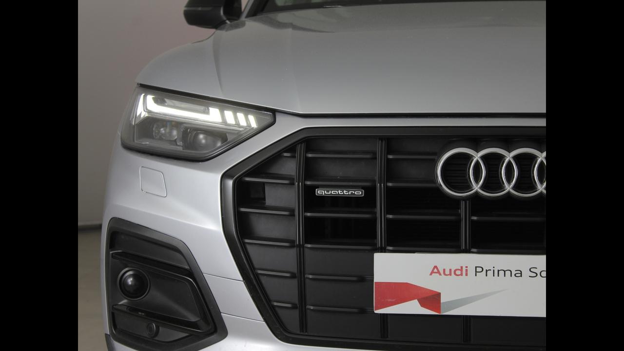 Audi Q5 Spb qTDI2,0 L4150 A7