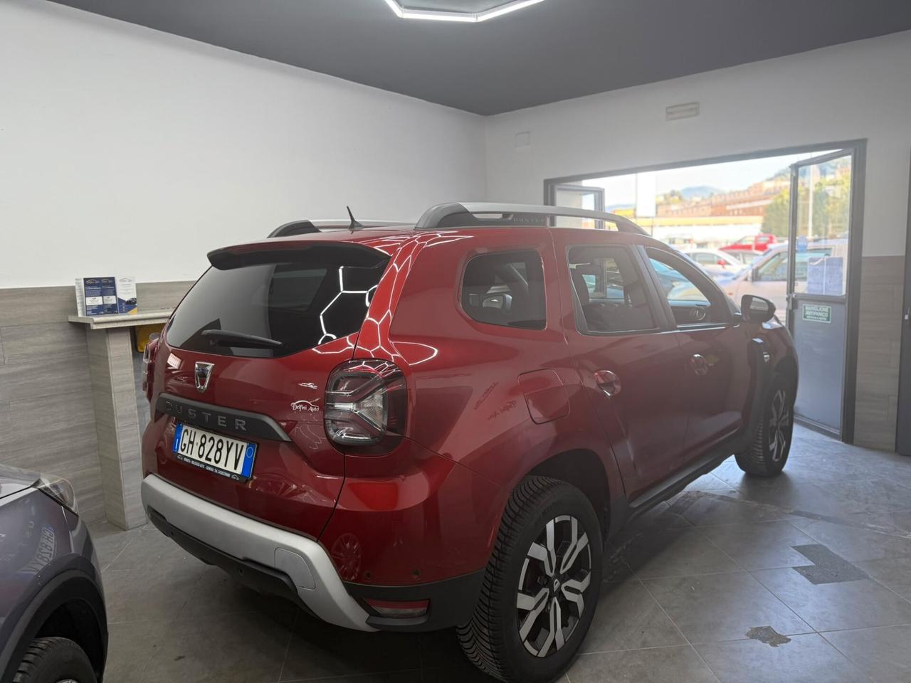 Dacia Duster 1.0 TCe GPL 4x2 Prestige Up DaciaPlus