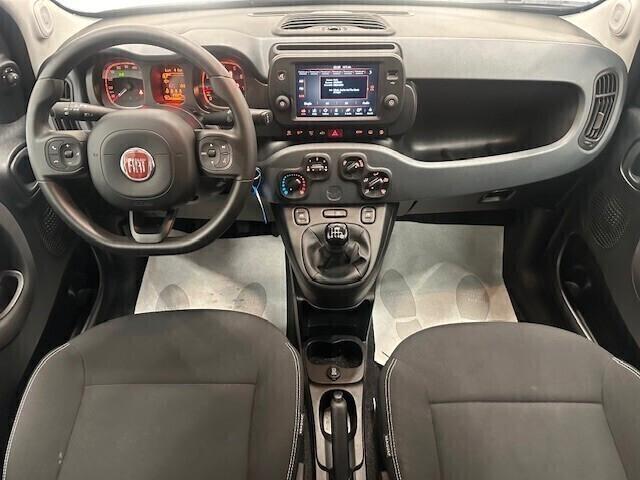 Fiat Panda Cross 1.0 FireFly S&S Hybrid