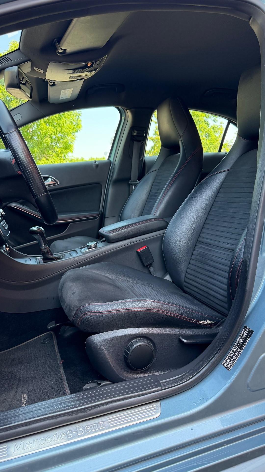 Mercedes-benz A 180 CDI Premium